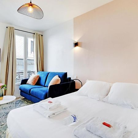 Cmg St Antoine Bastille - 18 Διαμέρισμα Παρίσι Εξωτερικό φωτογραφία