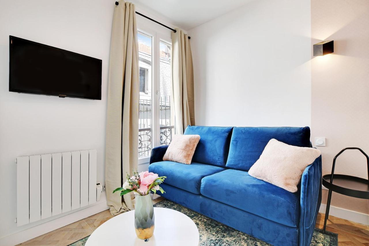 Cmg St Antoine Bastille - 18 Διαμέρισμα Παρίσι Εξωτερικό φωτογραφία
