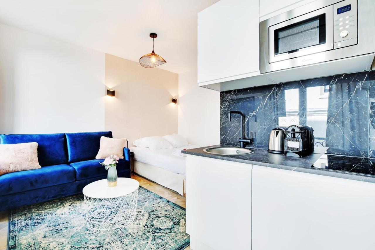 Cmg St Antoine Bastille - 18 Διαμέρισμα Παρίσι Εξωτερικό φωτογραφία