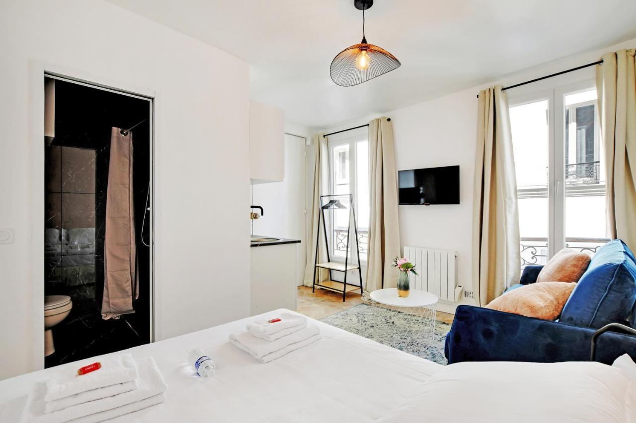 Cmg St Antoine Bastille - 18 Διαμέρισμα Παρίσι Εξωτερικό φωτογραφία