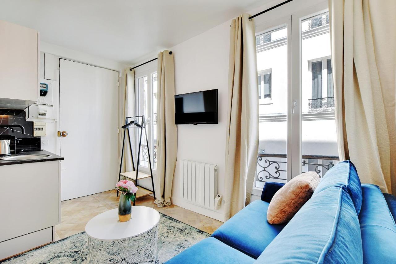 Cmg St Antoine Bastille - 18 Διαμέρισμα Παρίσι Εξωτερικό φωτογραφία