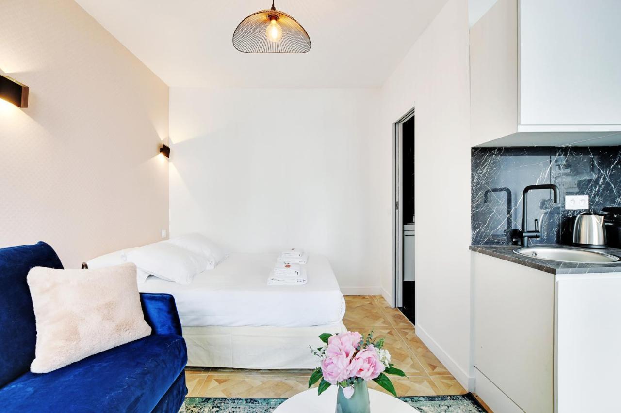 Cmg St Antoine Bastille - 18 Διαμέρισμα Παρίσι Εξωτερικό φωτογραφία