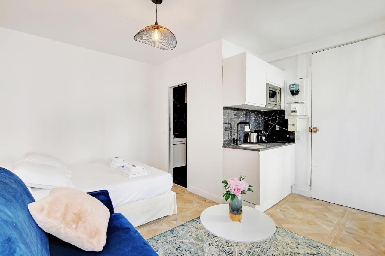 Cmg St Antoine Bastille - 18 Διαμέρισμα Παρίσι Εξωτερικό φωτογραφία